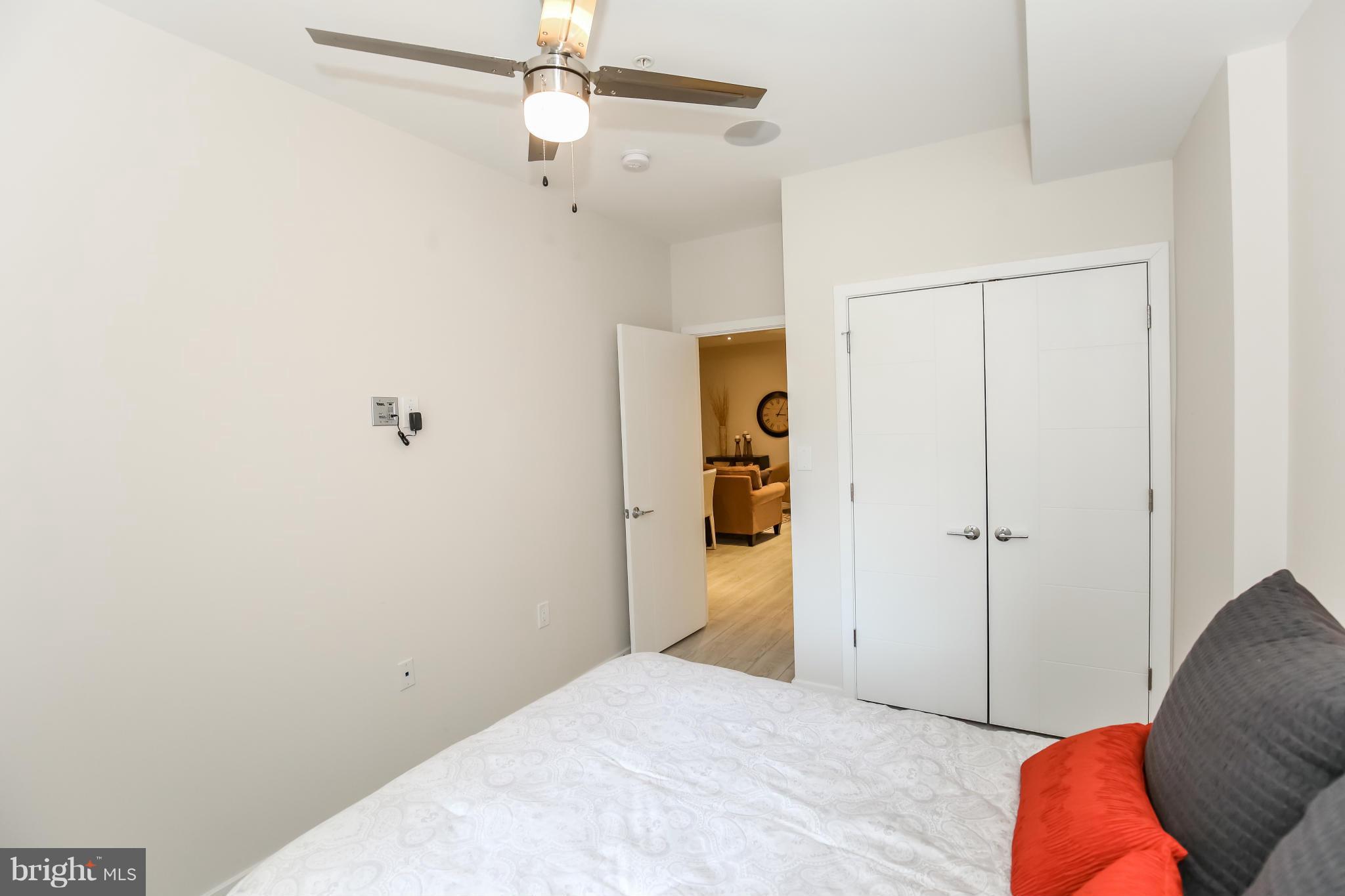 756 Park Road Northwest, Unit 1 Washington, DC 20010 - Photo 18 of 27 Bedroom 2