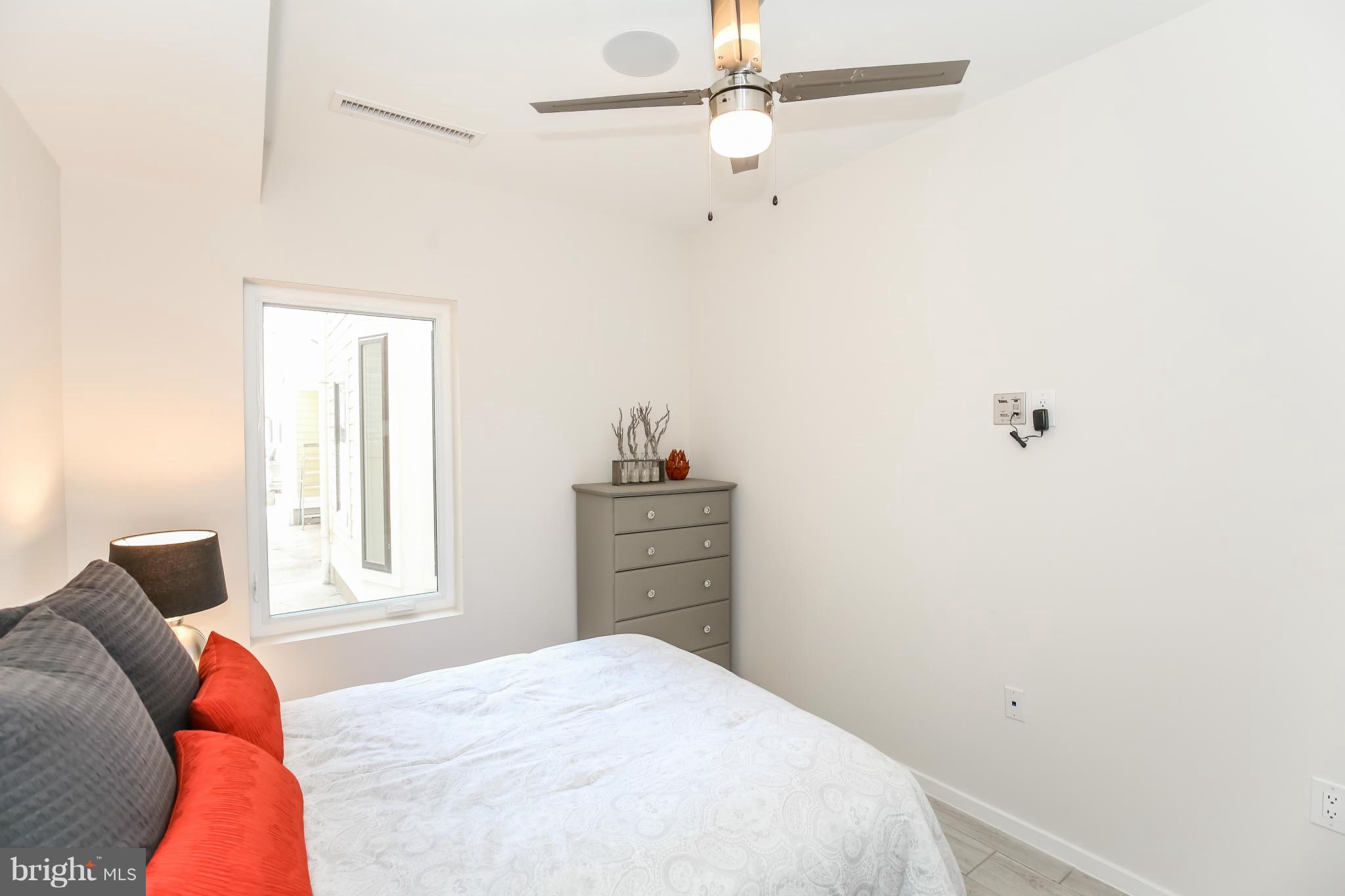 756 Park Road Northwest, Unit 1 Washington, DC 20010 - Photo 19 of 27 Bedroom 2