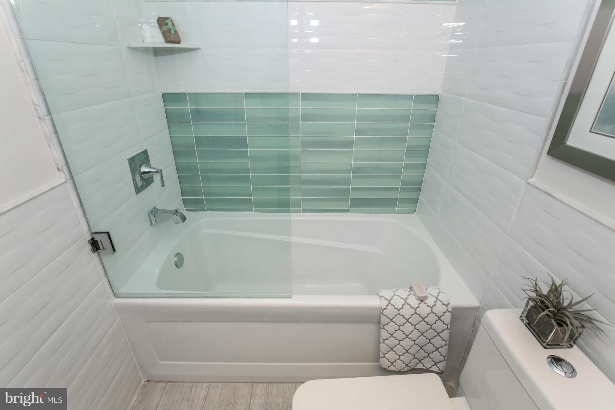 756 Park Road Northwest, Unit 1 Washington, DC 20010 - Photo 21 of 27 Bath 2