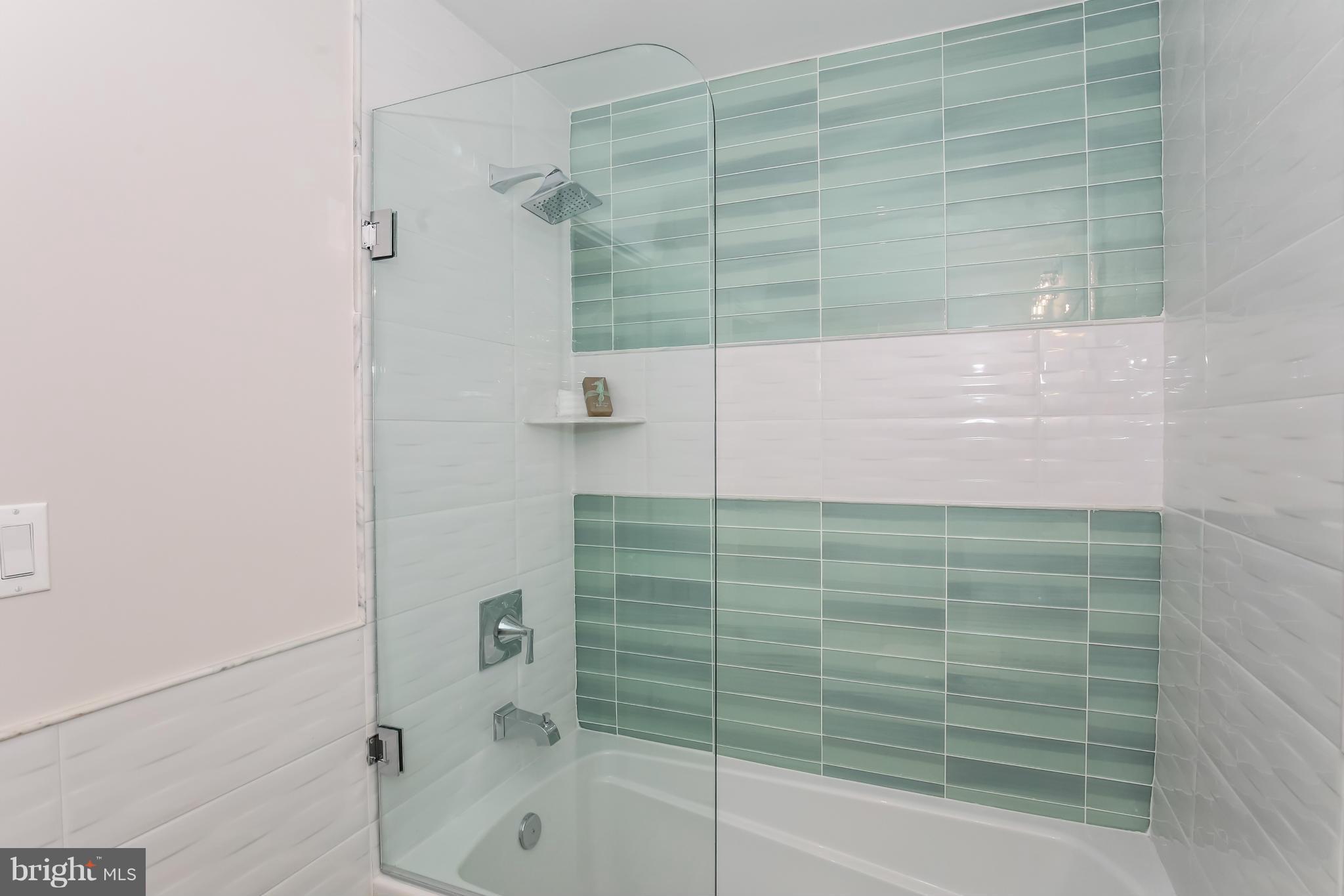 756 Park Road Northwest, Unit 1 Washington, DC 20010 - Photo 22 of 27 Bath 2