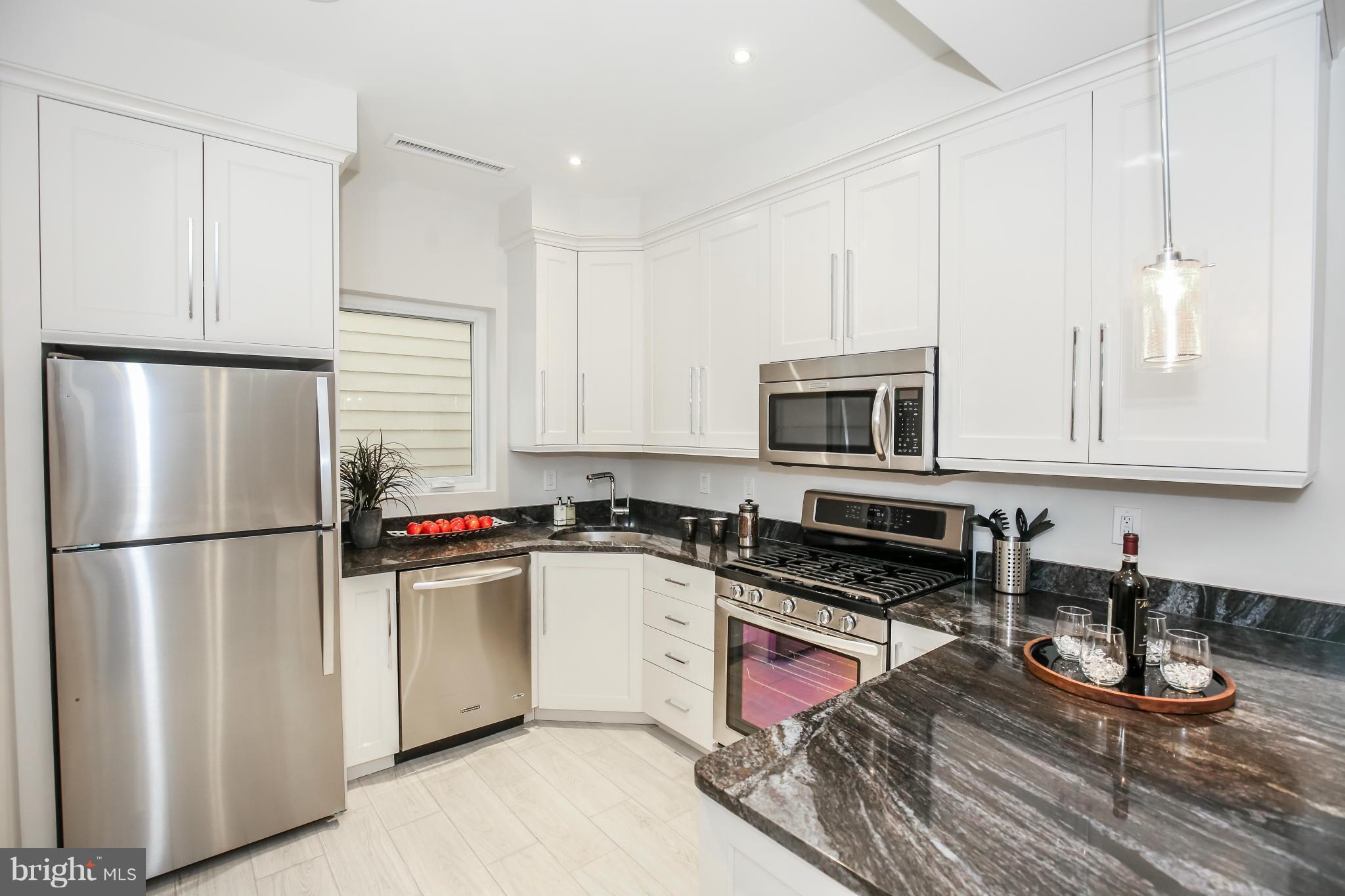 756 Park Road Northwest, Unit 1 Washington, DC 20010 - Photo 7 of 27 Kitchen