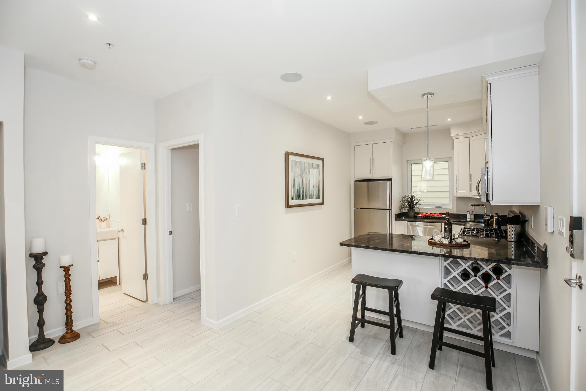 756 Park Road Northwest, Unit 1 Washington, DC 20010 - Photo 8 of 27 Kitchen