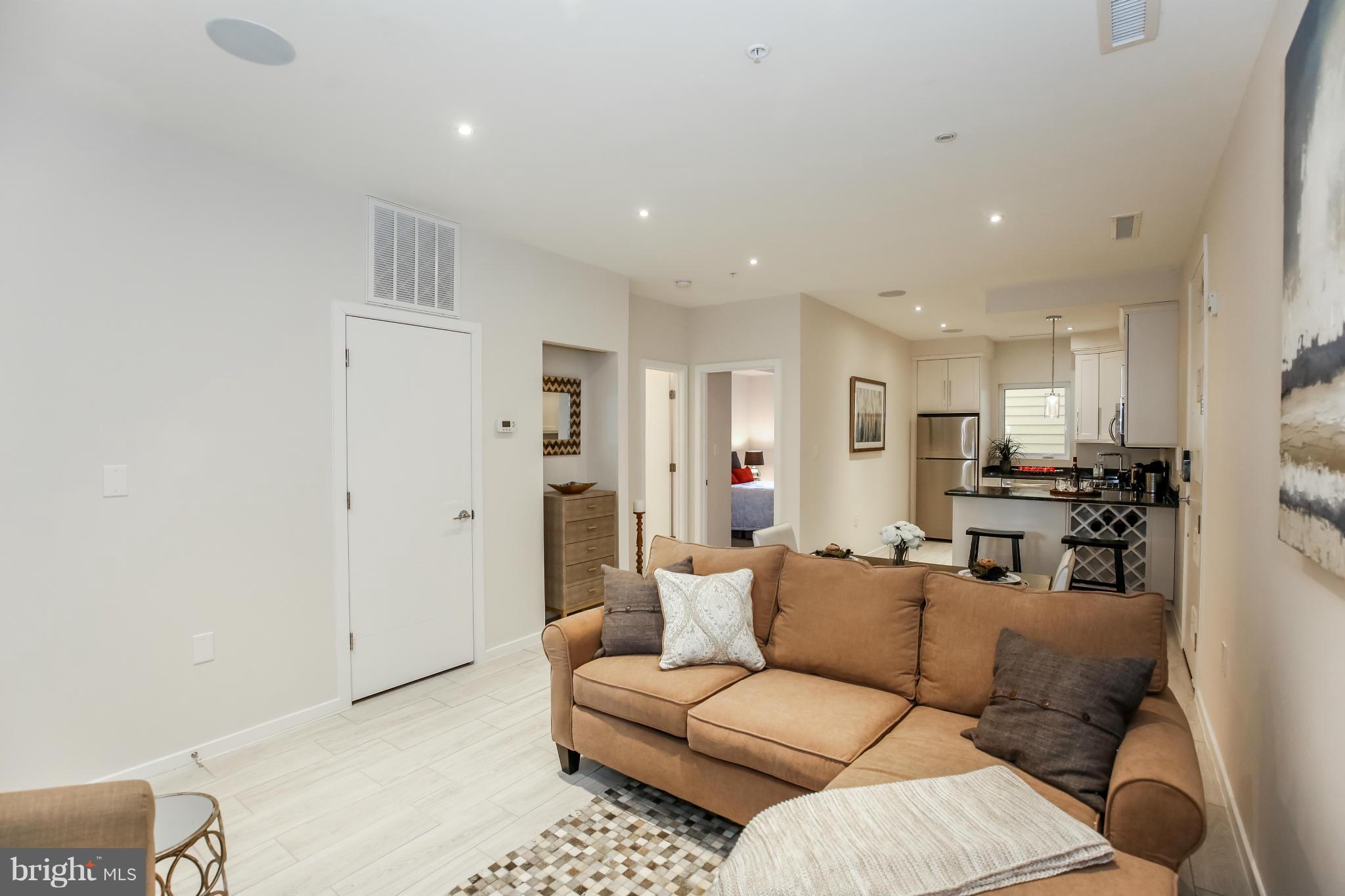 756 Park Road Northwest, Unit 1 Washington, DC 20010 - Photo 10 of 27 Kitchen