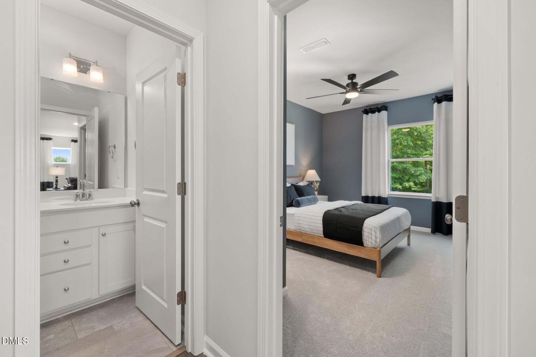505 Havannah Road Garner, NC 27529 - Photo 27 of 29 Hampton Model - Cambria (17)