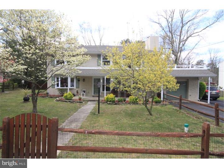 118 Hickory Road Evesham, NJ 08053 - Photo 1 of 17 Exterior Front