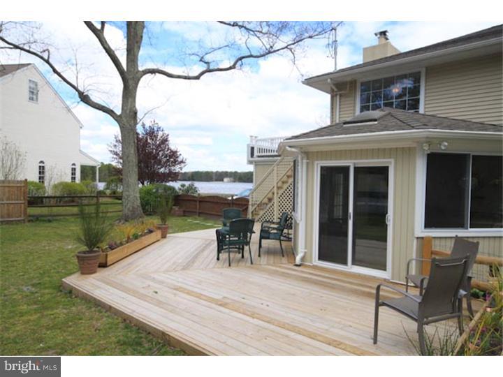 118 Hickory Road Evesham, NJ 08053 - Photo 3 of 17 Exterior Back