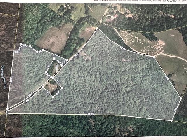1090 Germany Branch Road Savannah, TN 38372 - Photo 1 of 21 Map location