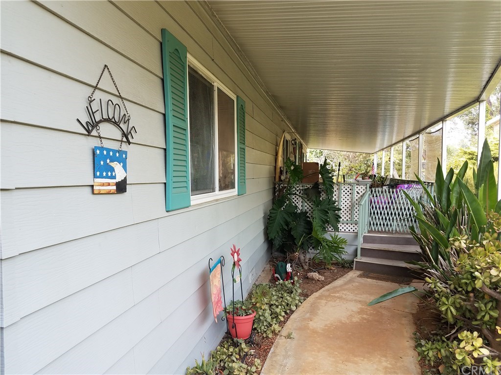 Front Entry