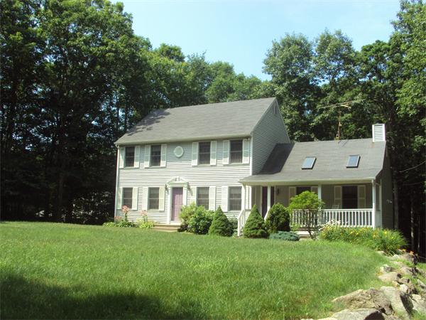 1167 Chopmist Hill Road Scituate, RI 02857 - Photo 1 of 24 Gallery Image 1
