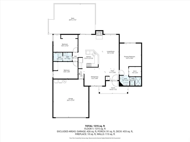 $275,000 | 265 Starmount Drive, Tallahassee, FL 32312
