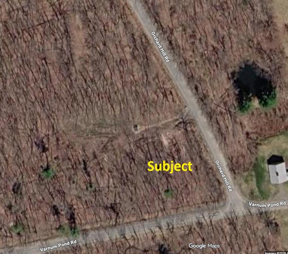 R09-24b Orchard Hill Road Temple, ME 04984 - Photo 2 of 9 googlemappicture