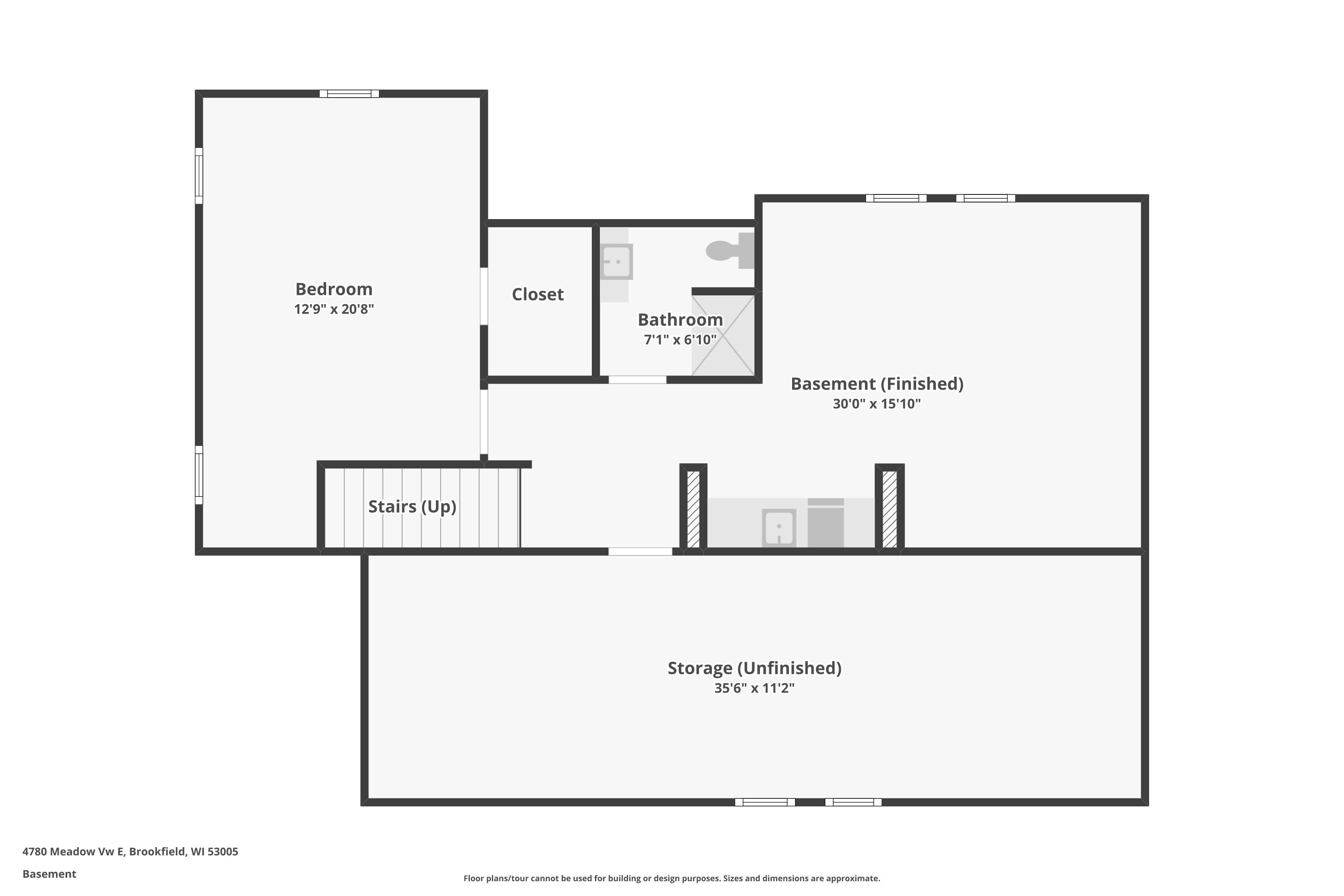 4780 Meadow View East Brookfield, WI 53005 - Photo 72 of 74