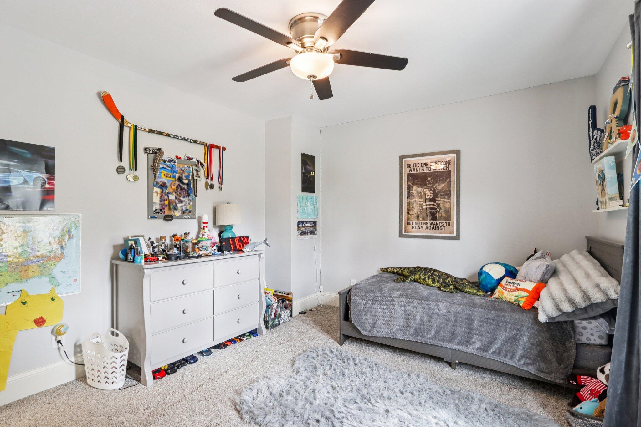 4780 Meadow View East Brookfield, WI 53005 - Photo 22 of 74 Bedroom 3