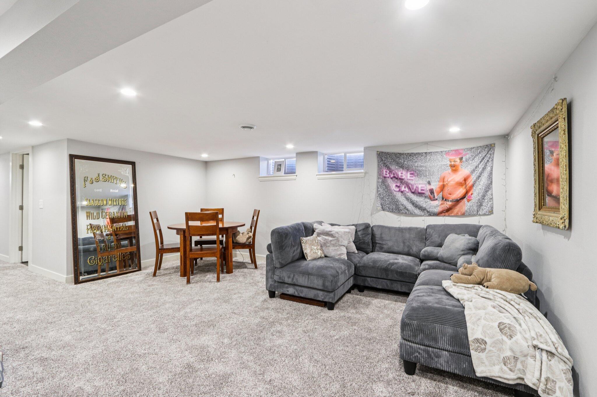 4780 Meadow View East Brookfield, WI 53005 - Photo 29 of 74 Lower Family Room