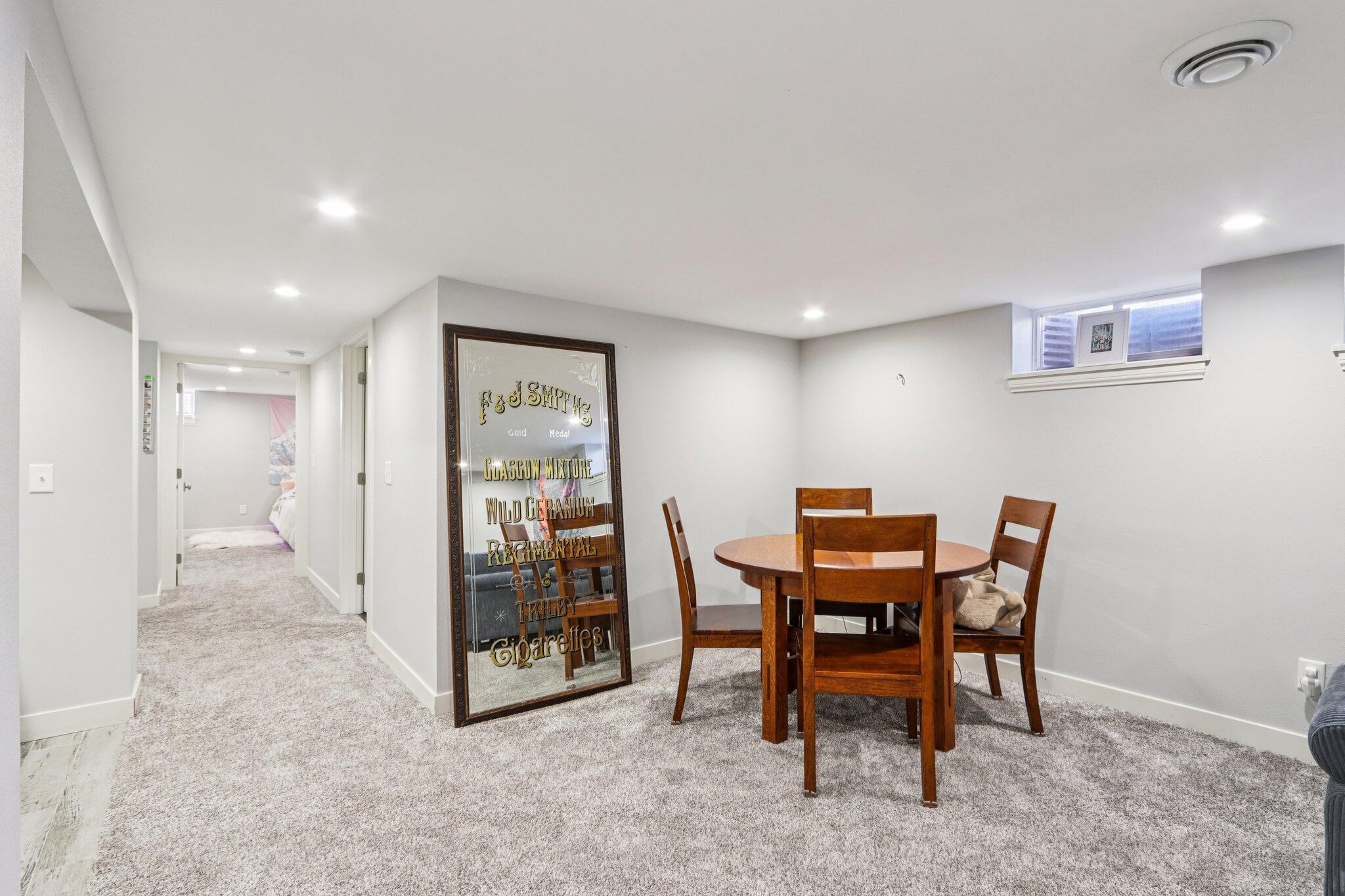 4780 Meadow View East Brookfield, WI 53005 - Photo 32 of 74 Lower Family Room