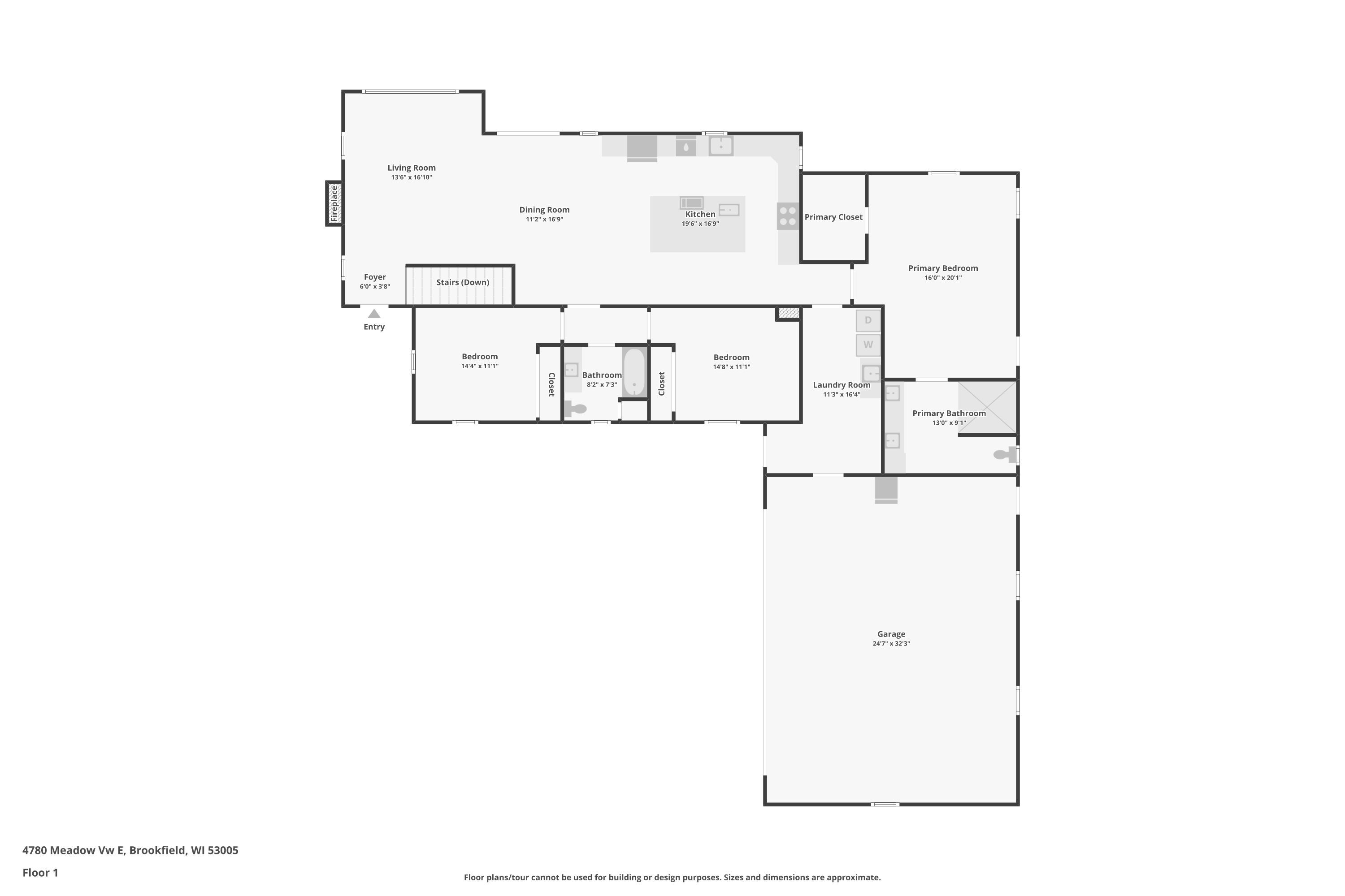 4780 Meadow View East Brookfield, WI 53005 - Photo 73 of 74