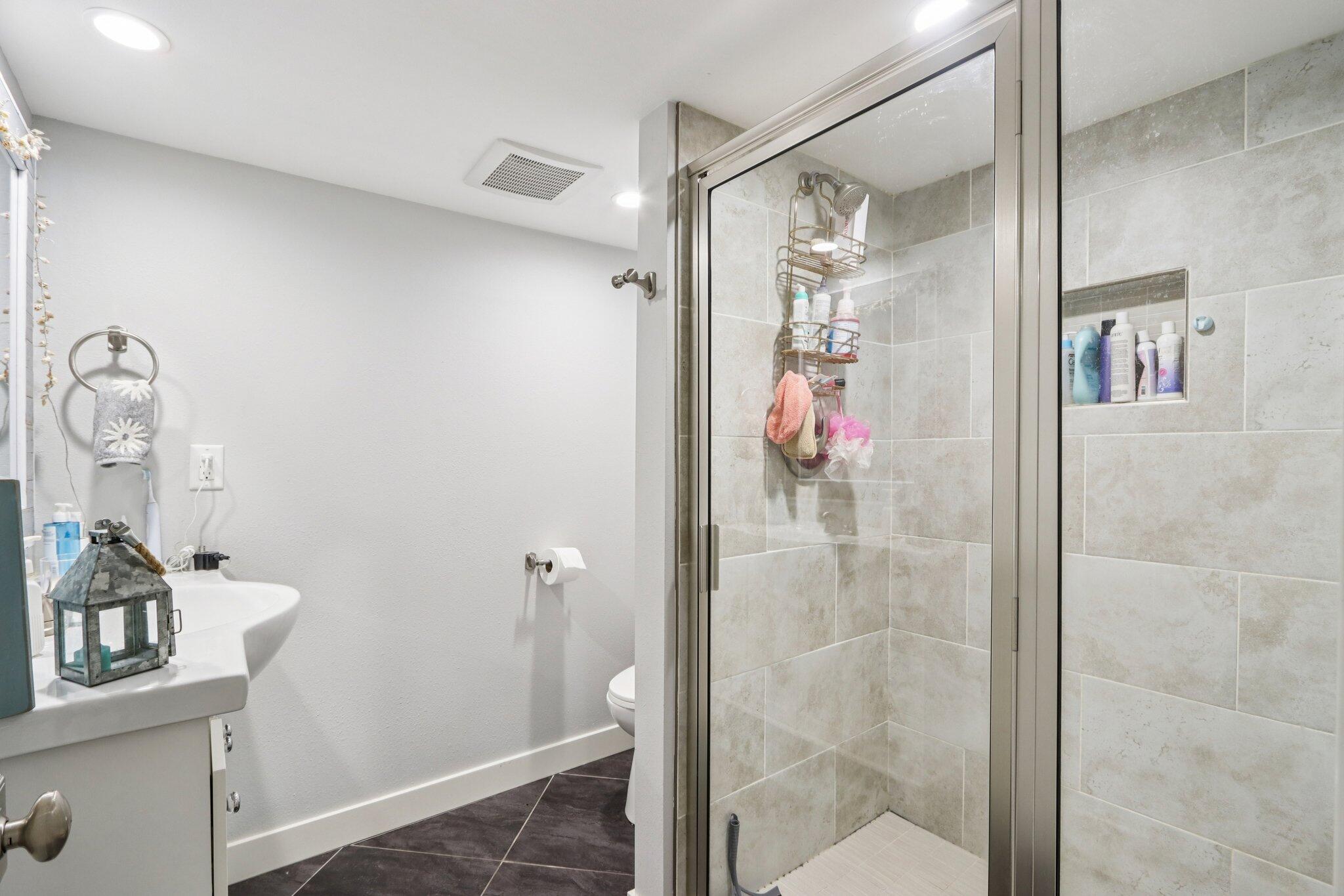 4780 Meadow View East Brookfield, WI 53005 - Photo 38 of 74 Lower Bathroom