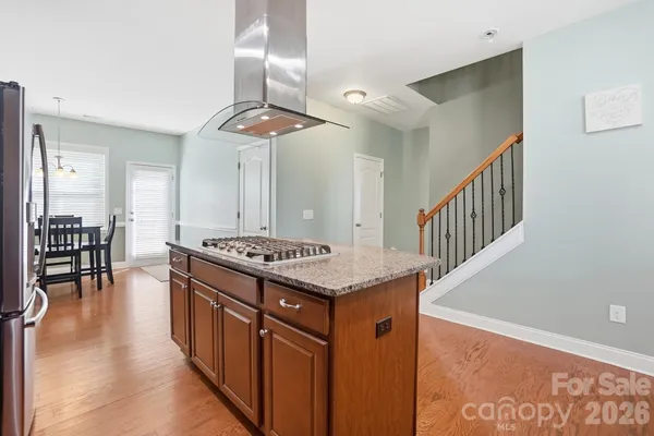 a bedroom with a bed and a cabinets