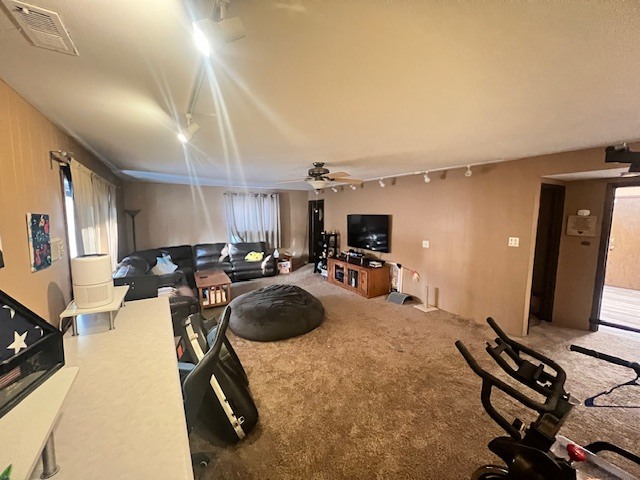48 South Country Squire Road Palos Heights, IL 60463 - Photo 7 of 23 a view of a livingroom with furniture and a flat screen tv