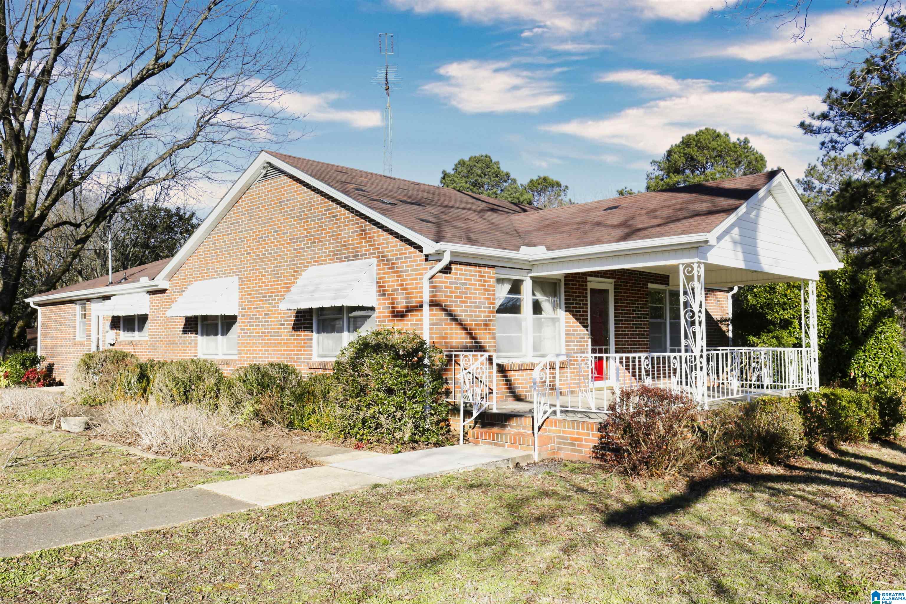 7110 McIntosh Road Oxford, AL 36203 - Photo 1 of 31