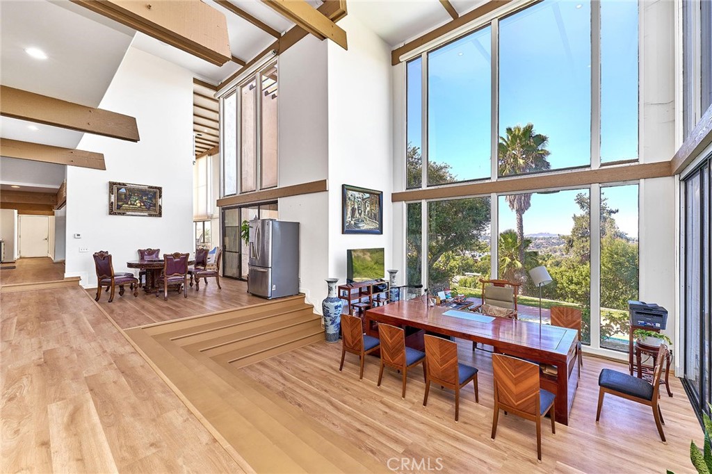 22702 Timbertop Lane Diamond Bar, CA 91765 - Photo 12 of 75 a living room filled with furniture and a large window