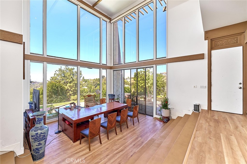 22702 Timbertop Lane Diamond Bar, CA 91765 - Photo 13 of 75 a living room with furniture and a large window