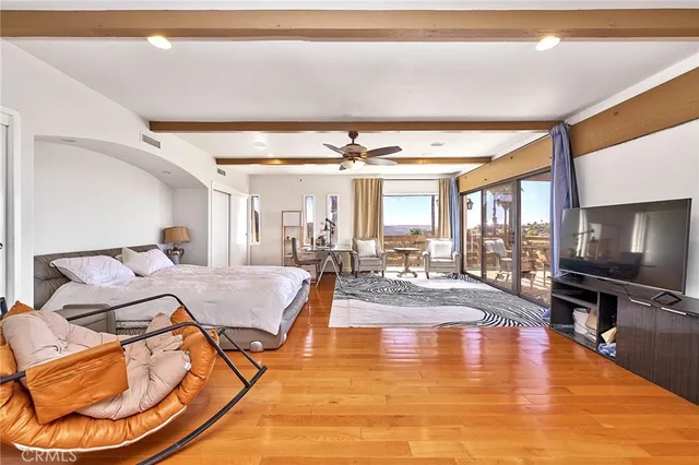 a view of balcony with outdoor seating