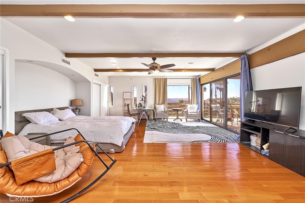 22702 Timbertop Lane Diamond Bar, CA 91765 - Photo 41 of 75 a living room with furniture and a flat screen tv