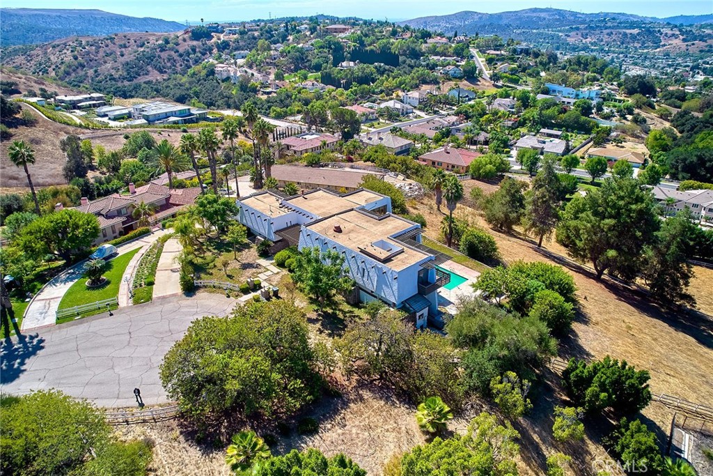 22702 Timbertop Lane Diamond Bar, CA 91765 - Photo 72 of 75 an aerial view of multiple house