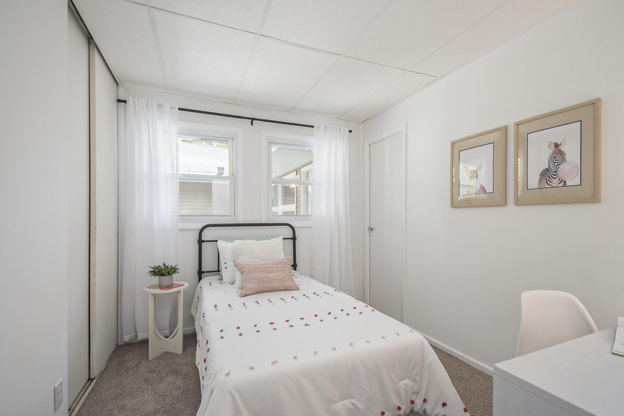 2383 Virginia Road Benton Harbor, MI 49022 - Photo 16 of 23 Bedroom 3