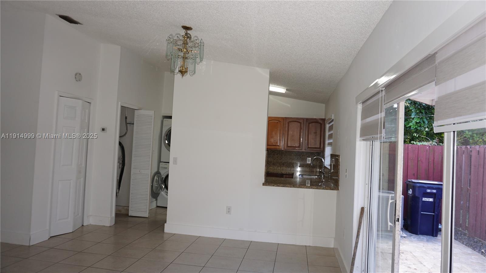 13479 Southwest 62nd Street Miami, FL 33183 - Photo 8 of 27 a view of a hallway with closet and a bathroom