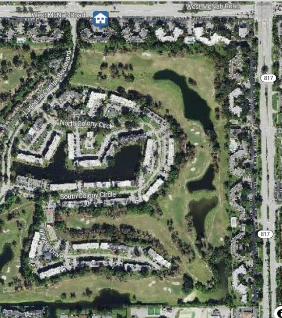 7950 West McNab Road, Unit 203 Tamarac, FL 33321 - Photo 19 of 21 a view of lake