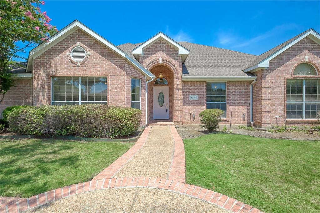 1201 Shell Beach Drive Little Elm, TX 75068 - Photo 1 of 1