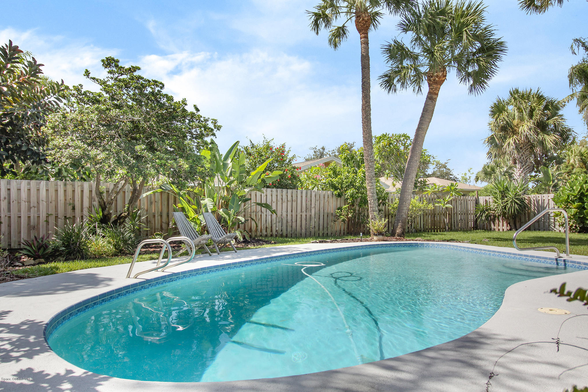 469 Winchester Road Satellite Beach, FL 32937 - Photo 40 of 40 Pool