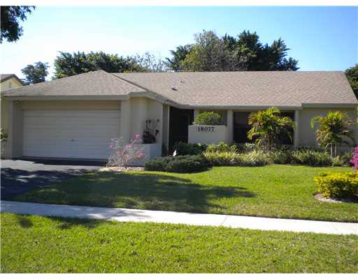 18077 Park Terrace Boca Raton, FL 33498 - Photo 1 of 9 Primary Photo