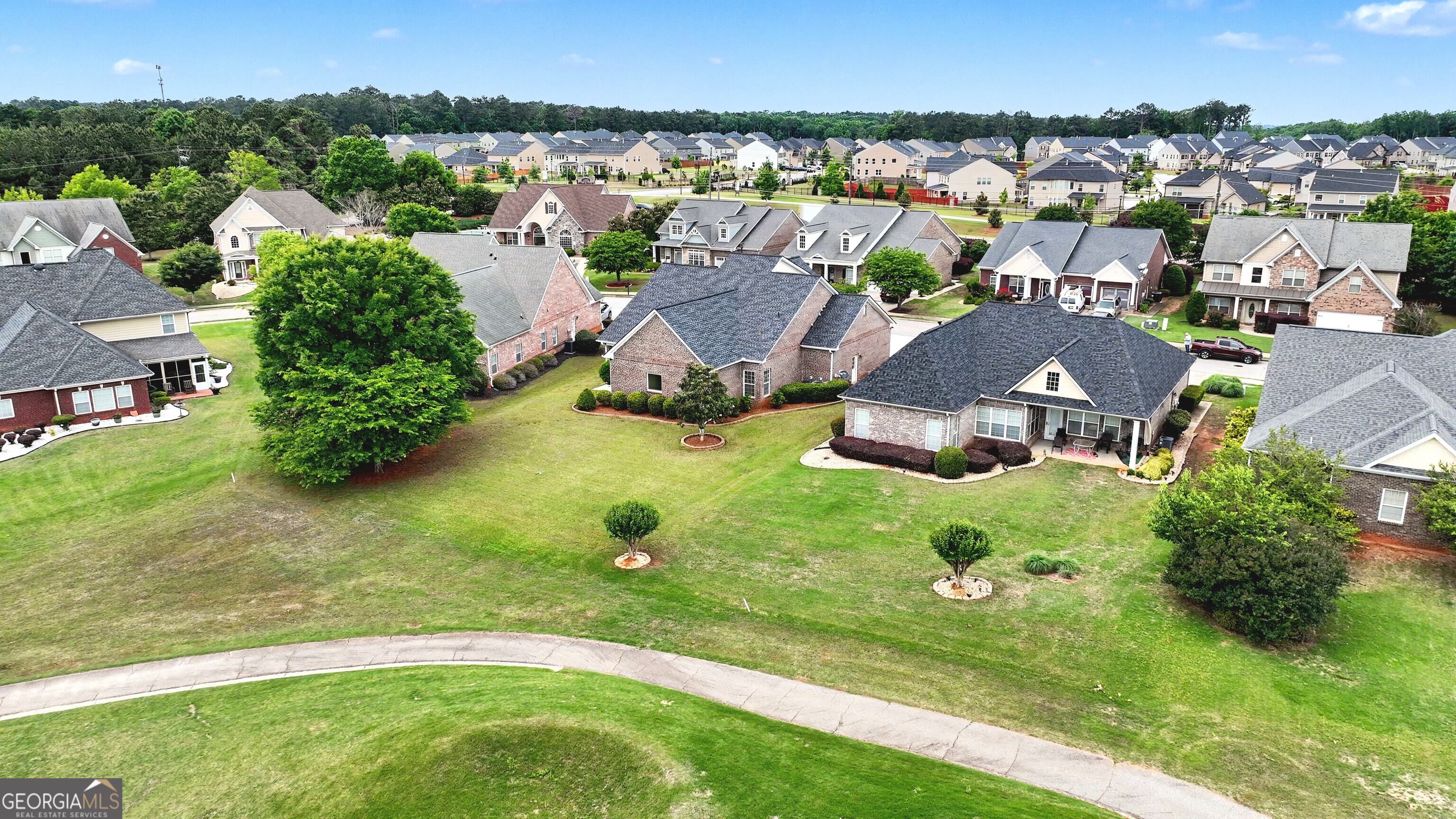 3126 Alhambra Circle Hampton, GA 30228 - Photo 61 of 68
