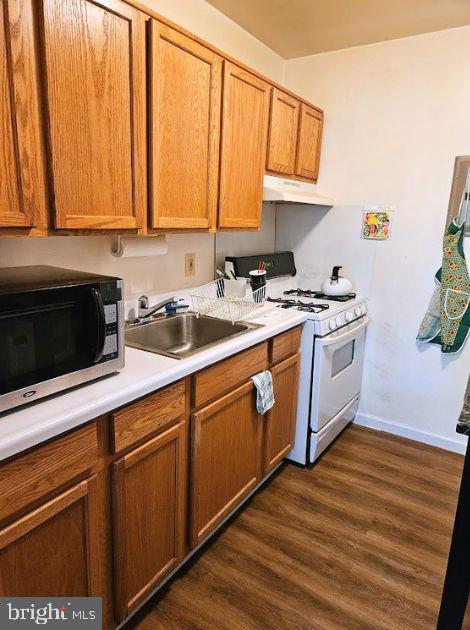 3760 Bel Pre Road, Unit 376014 Silver Spring, MD 20906 - Photo 4 of 10 Kitchen
