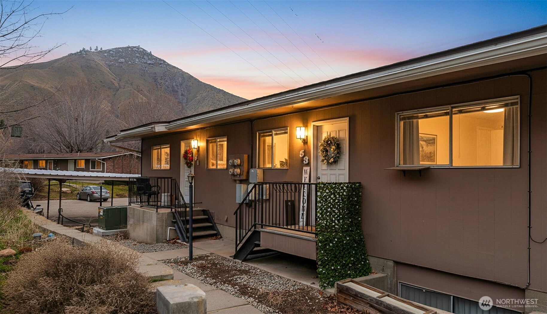 1815 Number 2 Canyon Road, Unit 53 Wenatchee, WA 98801 - Photo 1 of 24