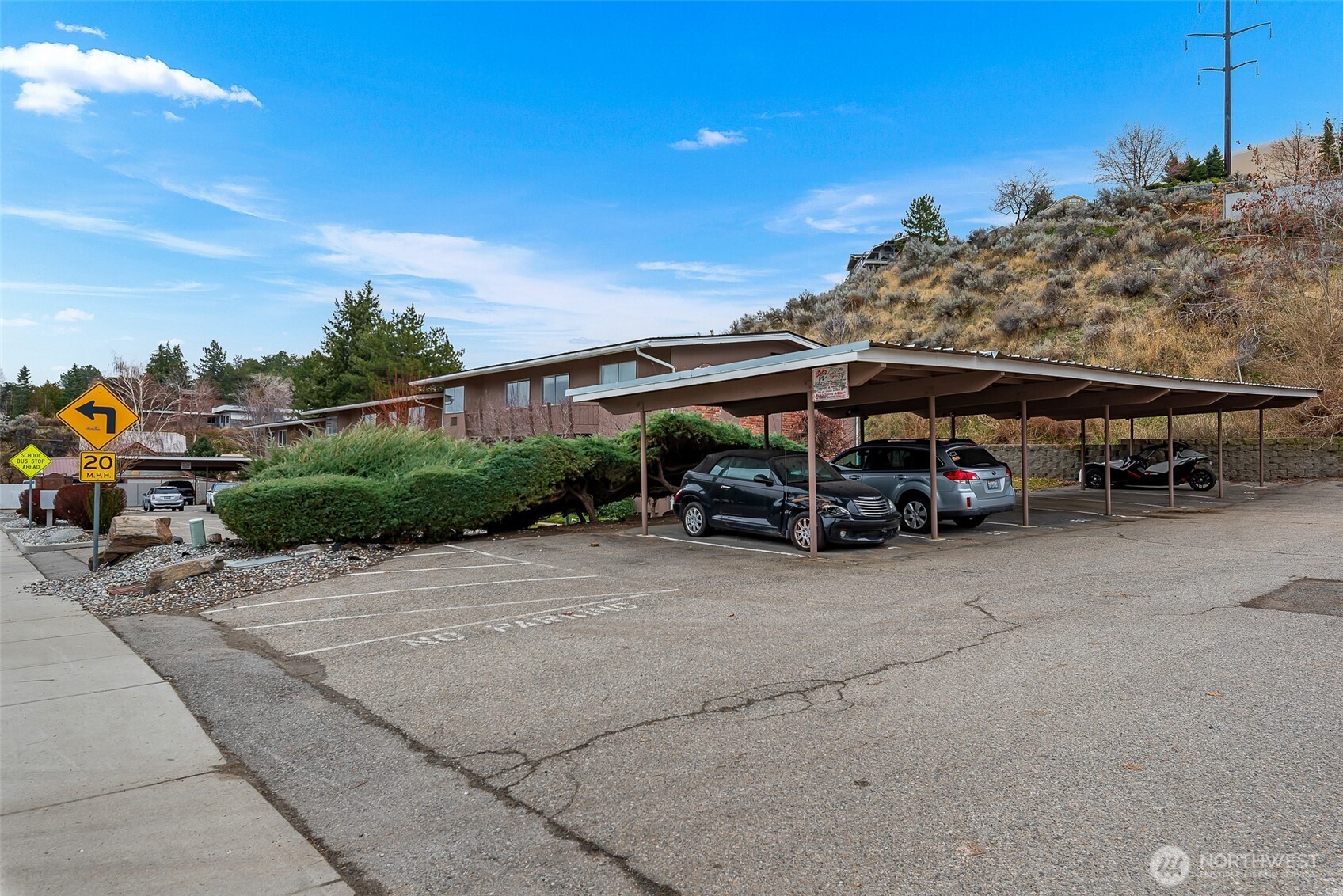 1815 Number 2 Canyon Road, Unit 53 Wenatchee, WA 98801 - Photo 21 of 24