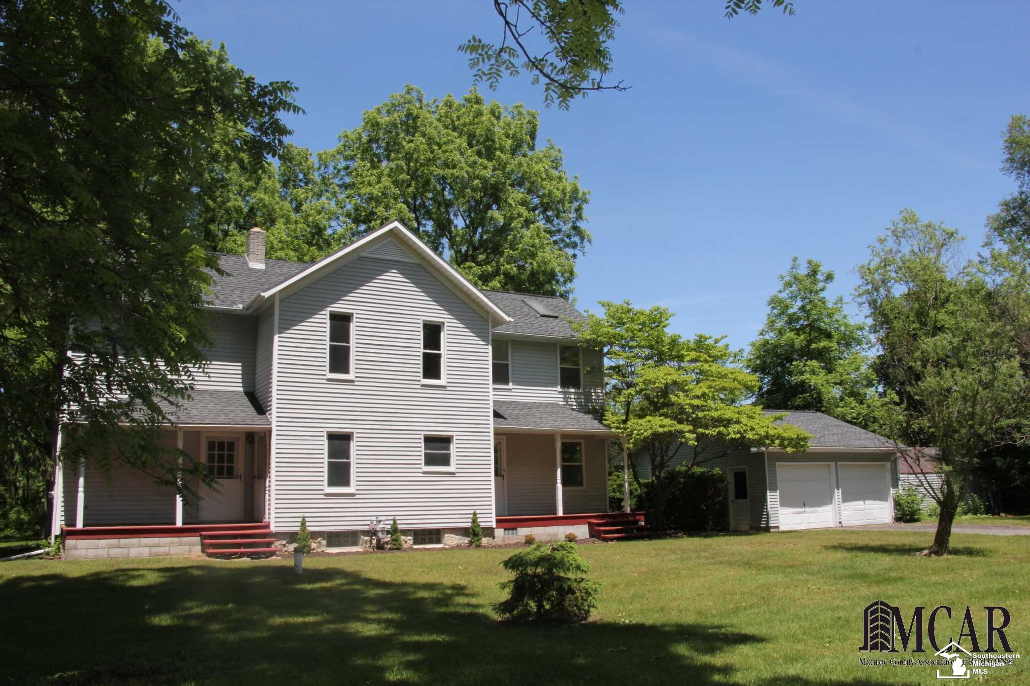 11646 Wells Road Petersburg, MI 49270 - Photo 4 of 24 21460004-3.JPG