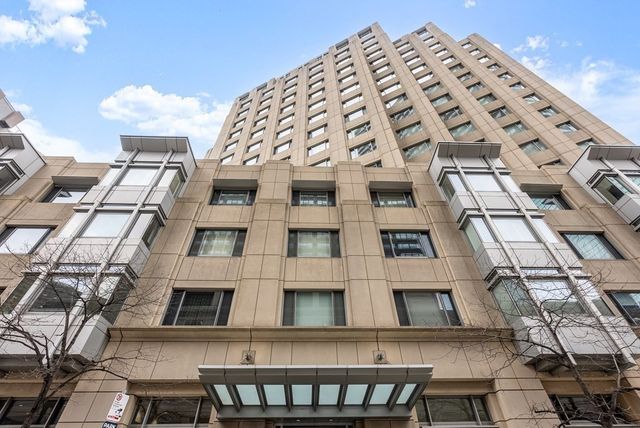 a view of a large building