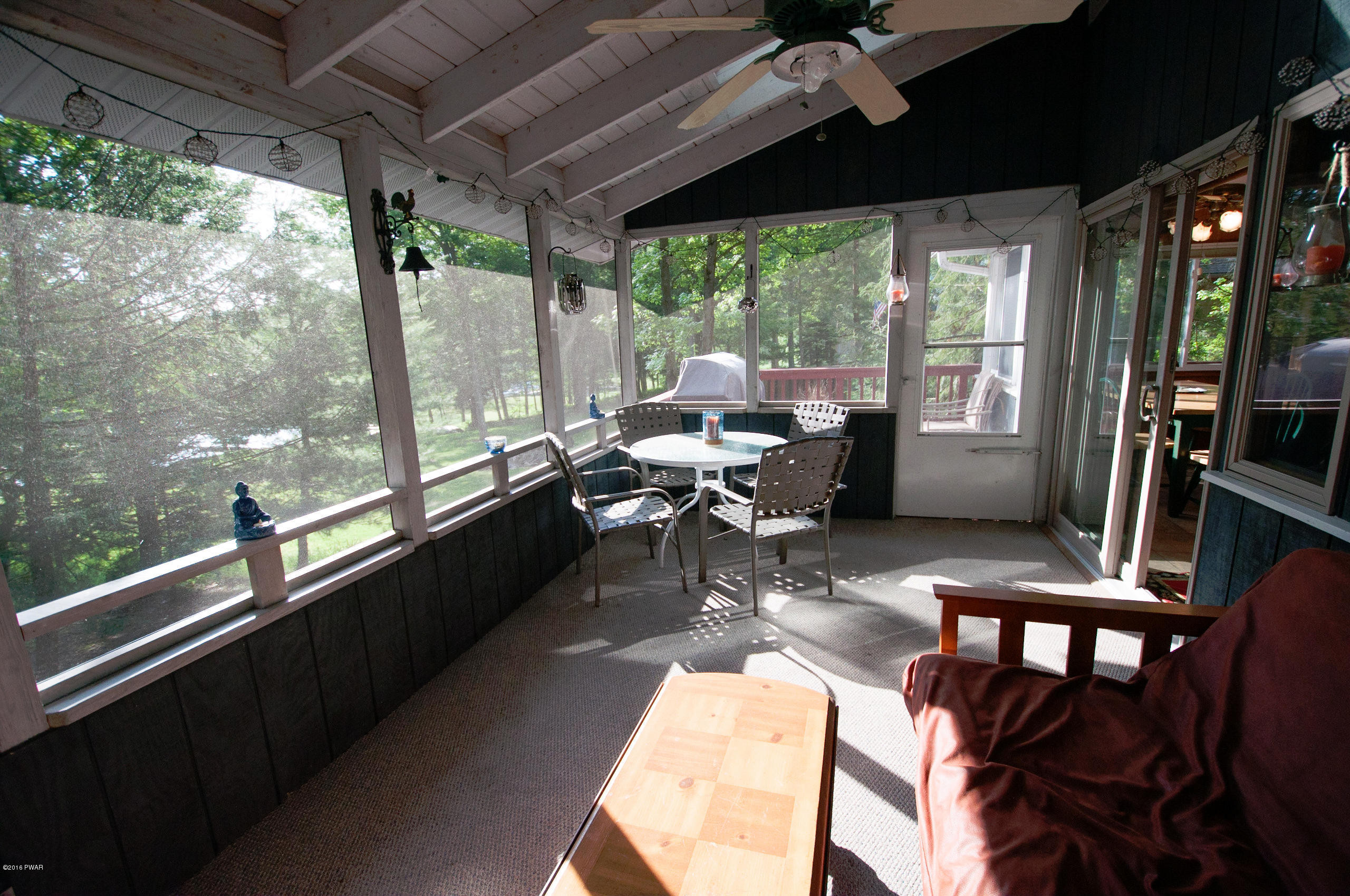 109 River Road Greentown, PA 18426 - Photo 21 of 27 22-Covered Porch alt view