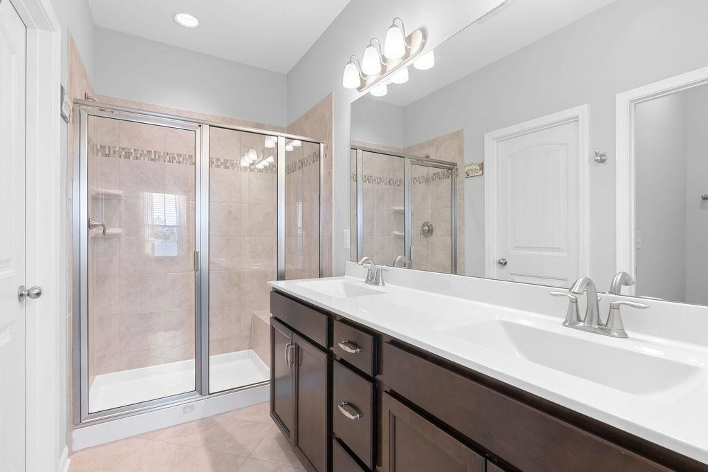 6653 Perry Creek Road Raleigh, NC 27616 - Photo 16 of 29 Owner's Bath