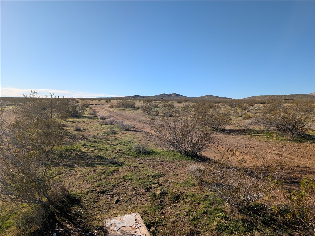 7901 Princess Pat Mine Road Adelanto, CA 92301 - Photo 3 of 3 a view of mountain with trees