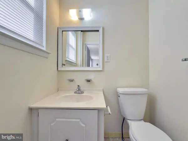 a view of small space