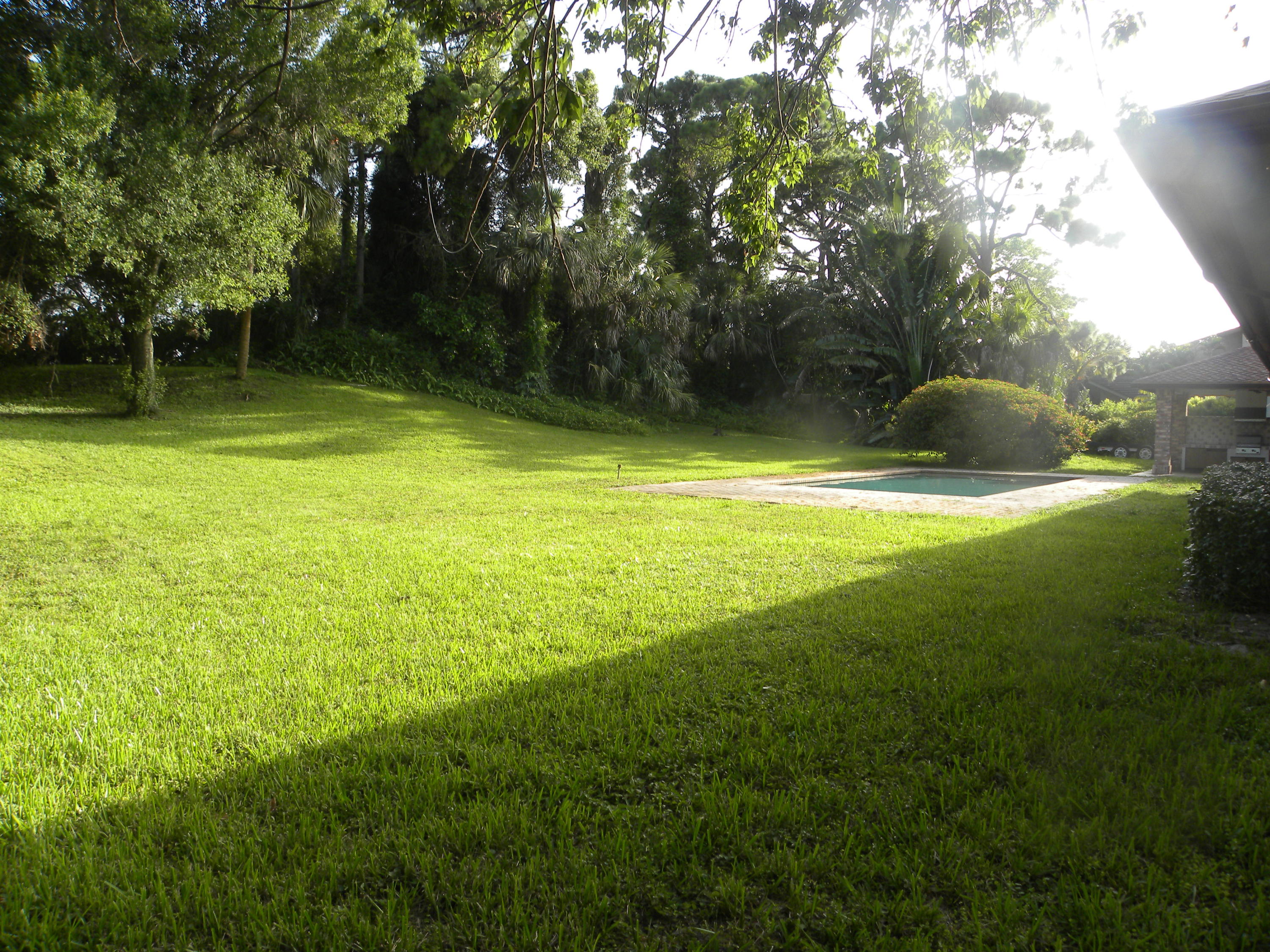 1270 Southwest 21st Lane Boca Raton, FL 33486 - Photo 11 of 47 Huge Back Yard