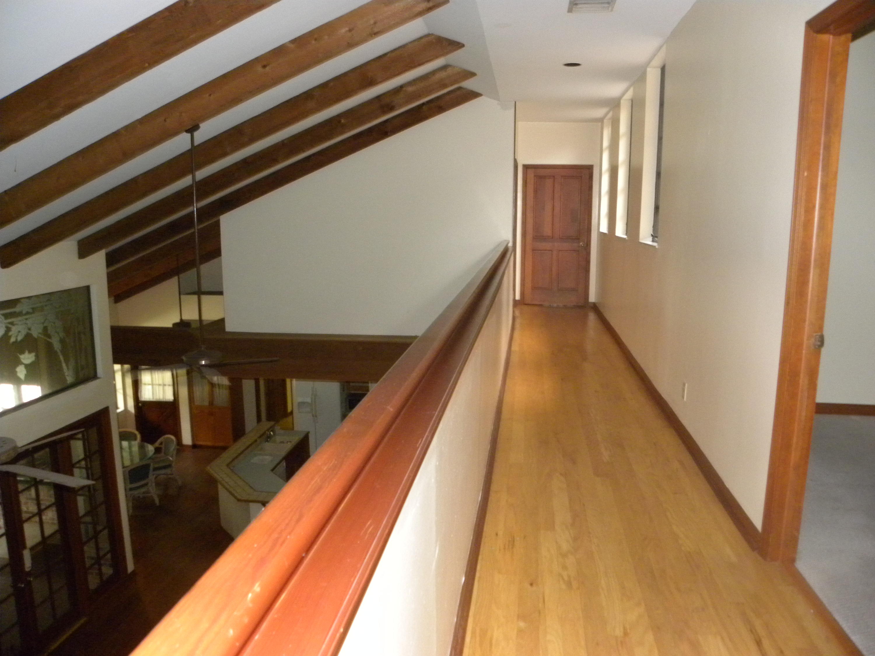 1270 Southwest 21st Lane Boca Raton, FL 33486 - Photo 25 of 47 Upstairs Bridge Walkway