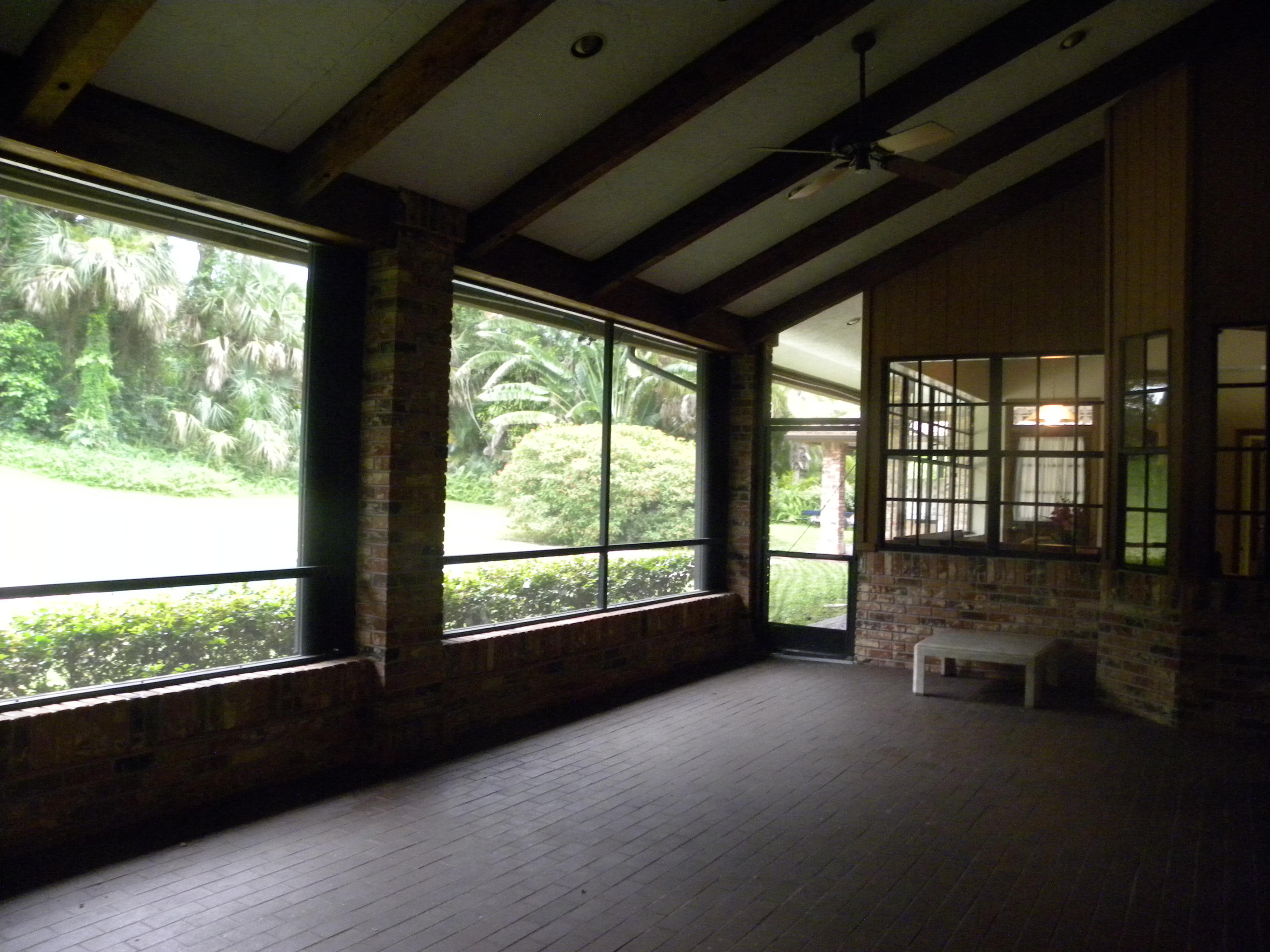 1270 Southwest 21st Lane Boca Raton, FL 33486 - Photo 42 of 47 Screened Patio