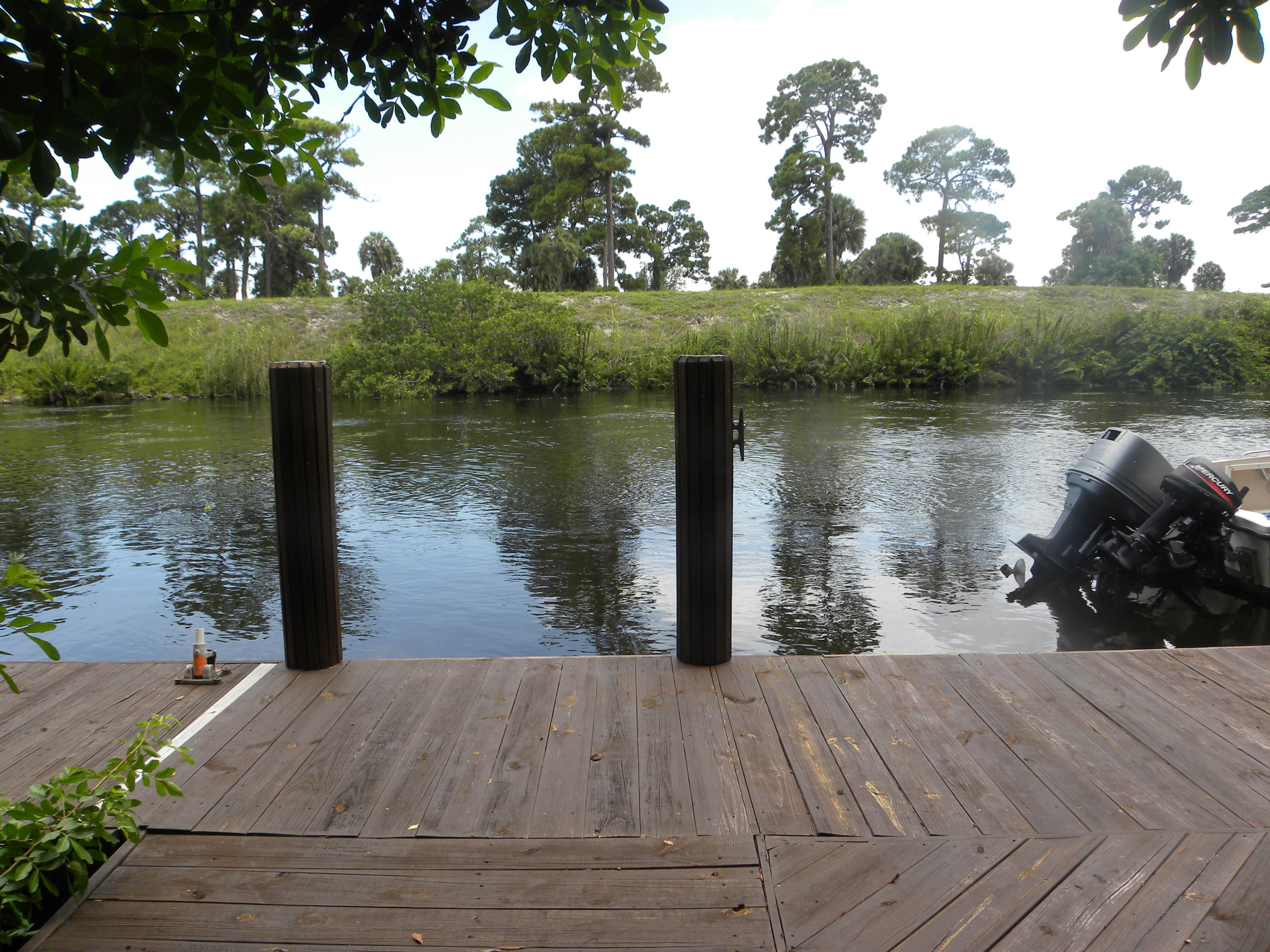 1270 Southwest 21st Lane Boca Raton, FL 33486 - Photo 45 of 47 View ~ Ocean Access Canal