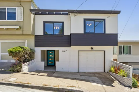 $1,995,000 | 397 Mangels Avenue, San Francisco, CA 94127